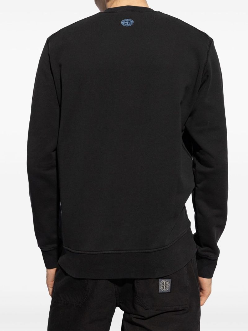Logo Print Sweatshirt