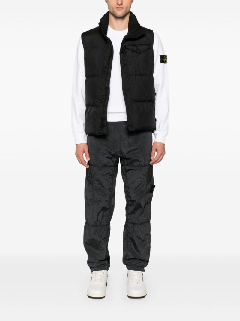 Compass Padded Gilet