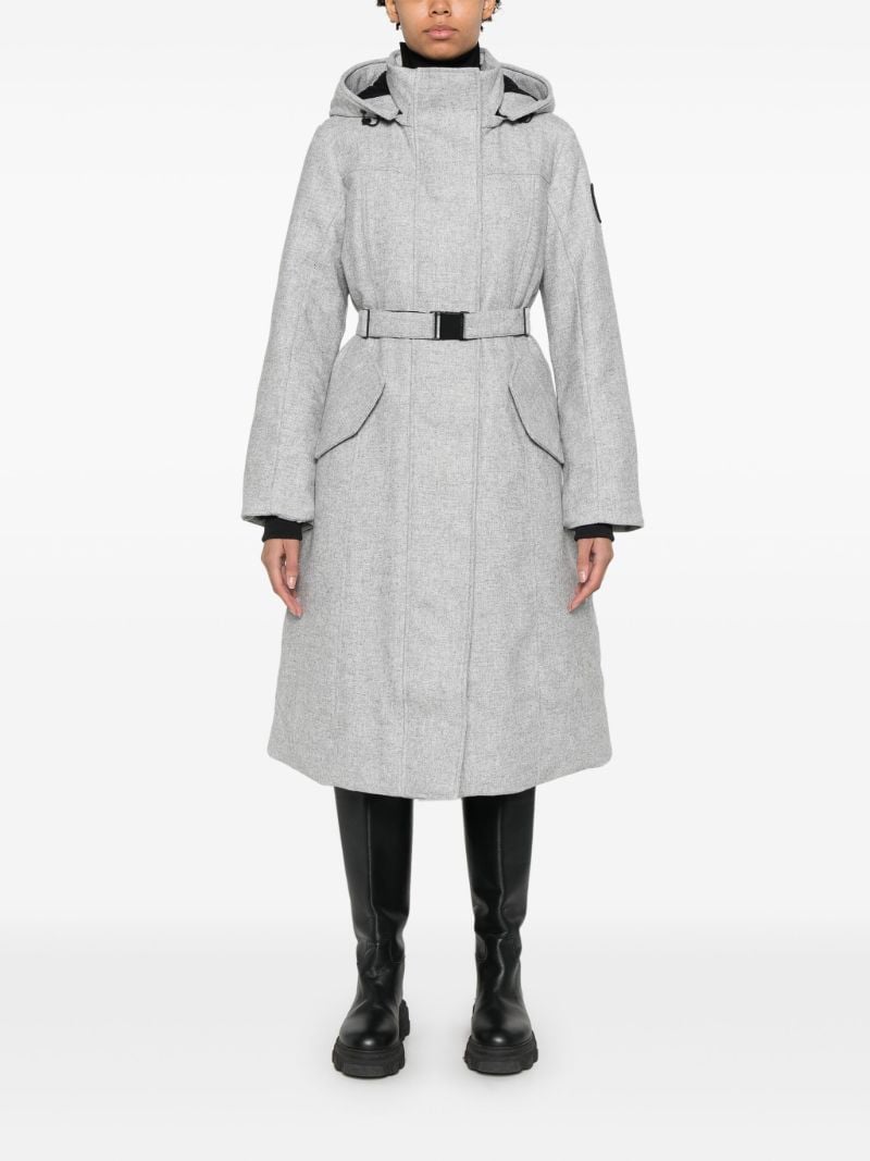Bala Parka Coat