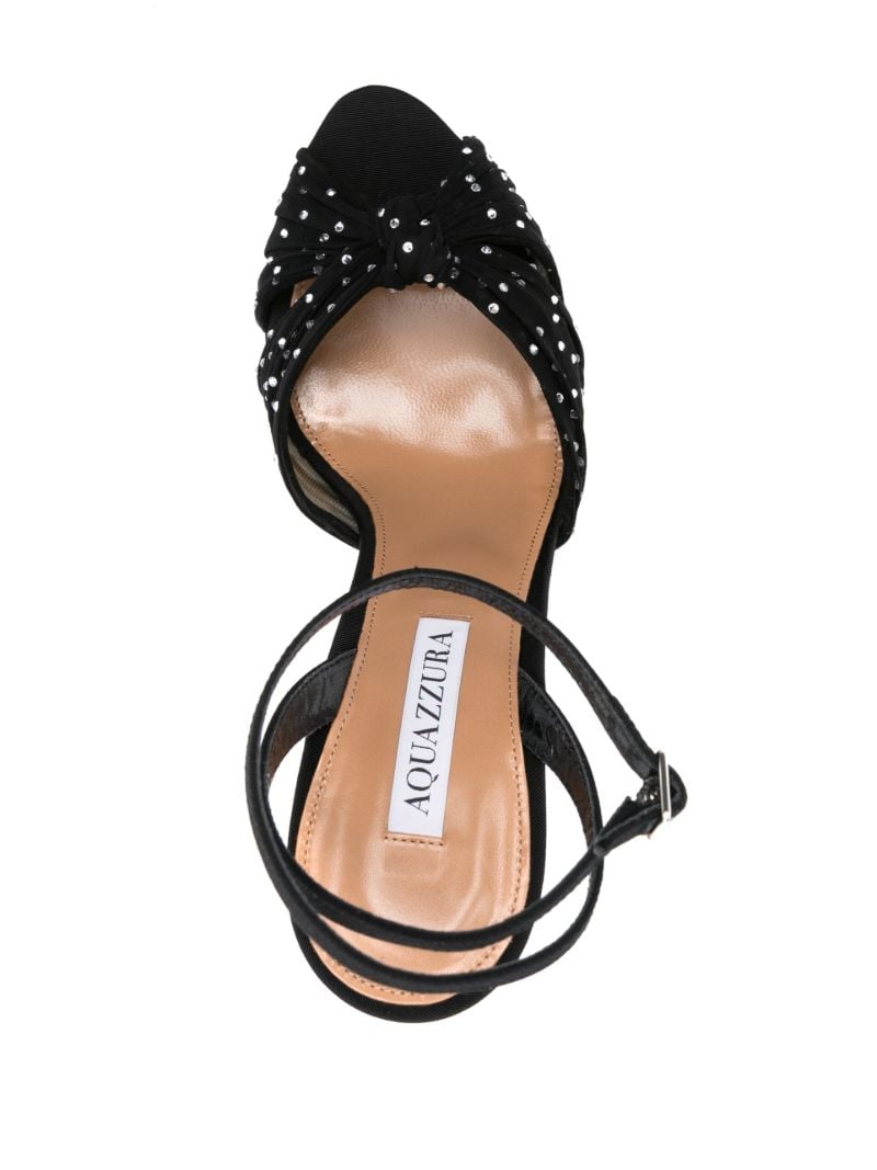 105mm Slow Kisses Sandals