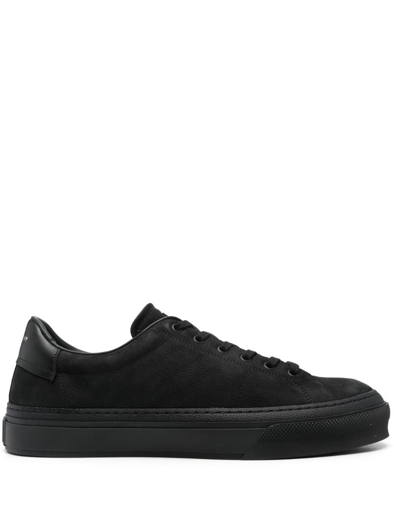 Black City Sports Sneakers