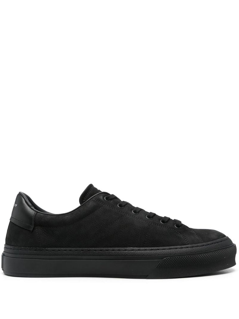 Black City Sports Sneakers