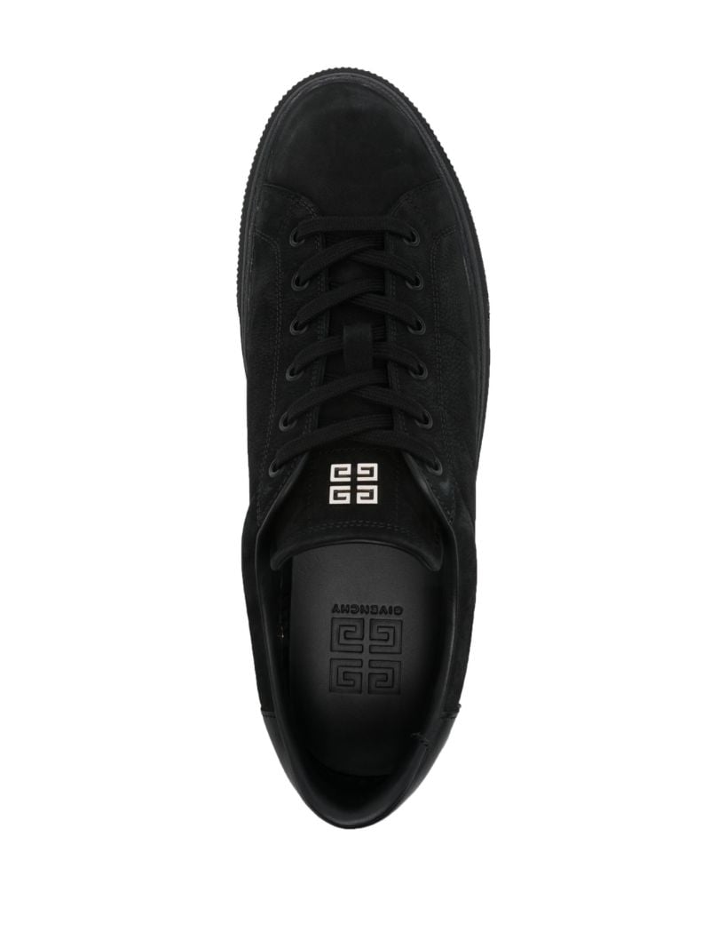 Black City Sports Sneakers