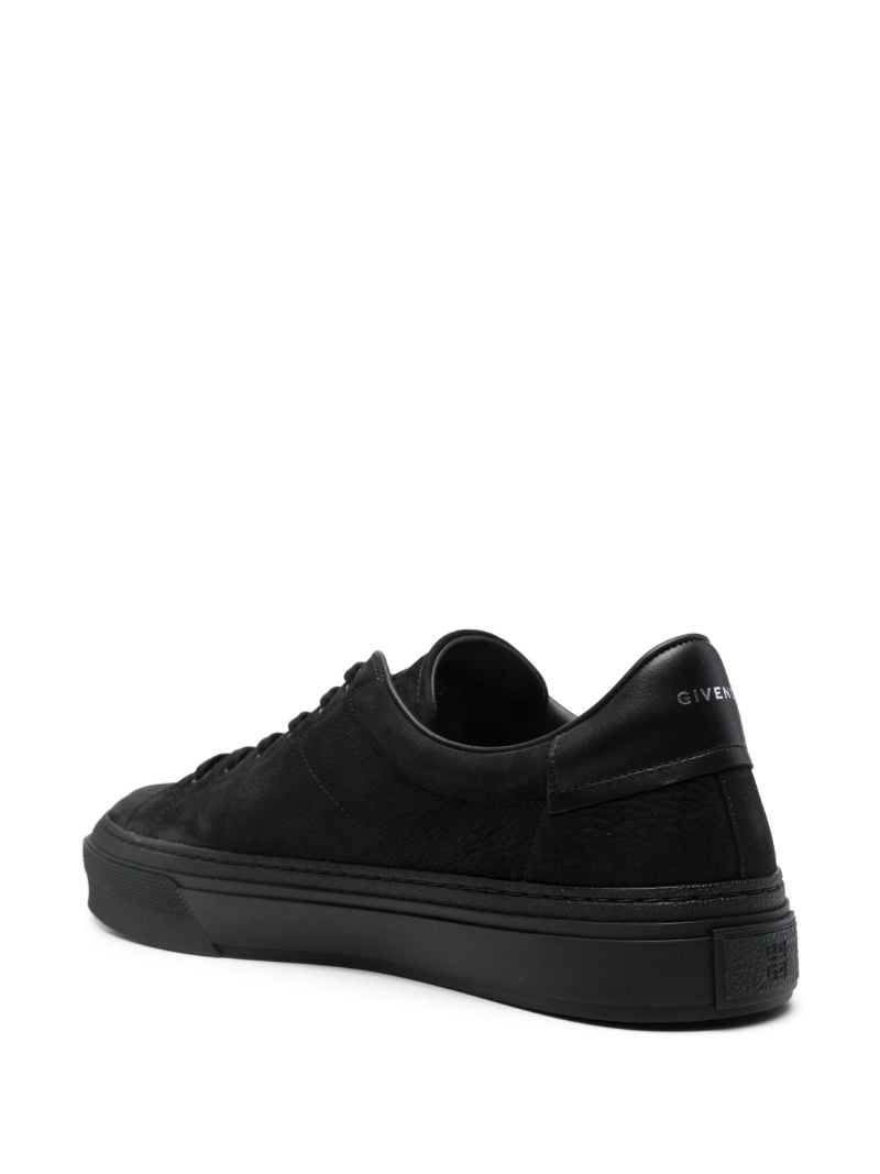 Black City Sports Sneakers