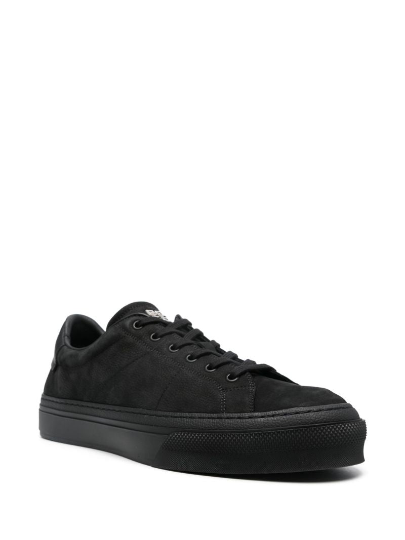 Black City Sports Sneakers