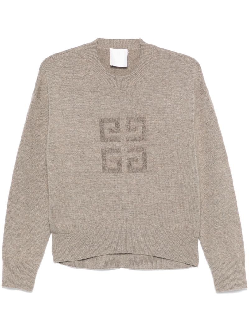 Neutral 4g Sweater