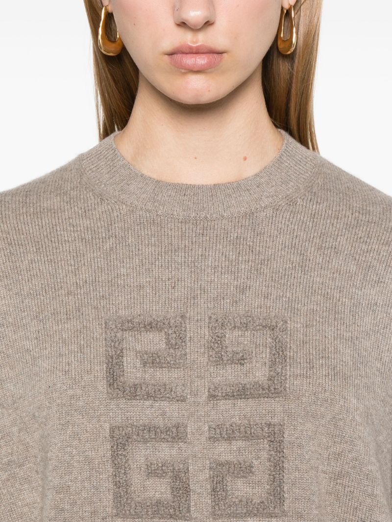 Neutral 4g Sweater