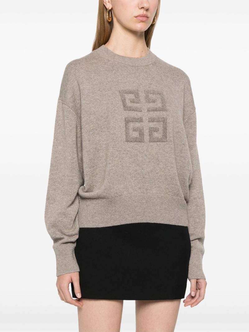 Neutral 4g Sweater