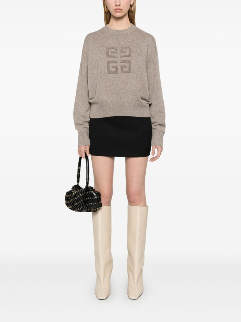 Neutral 4g Sweater