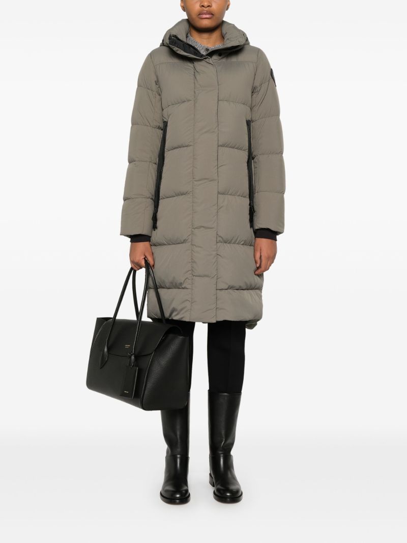 Byward Parka Coat