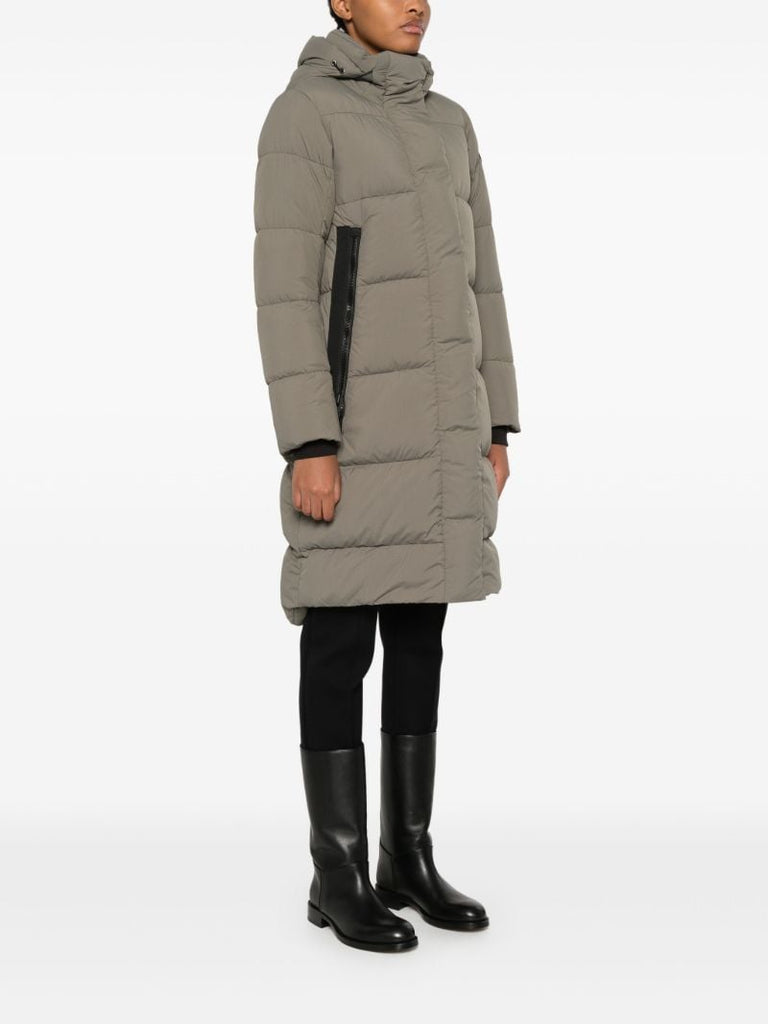 Byward Parka Coat