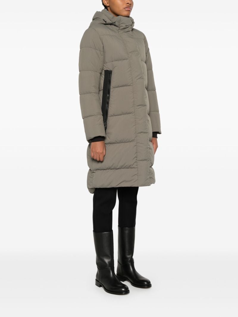 Byward Parka Coat