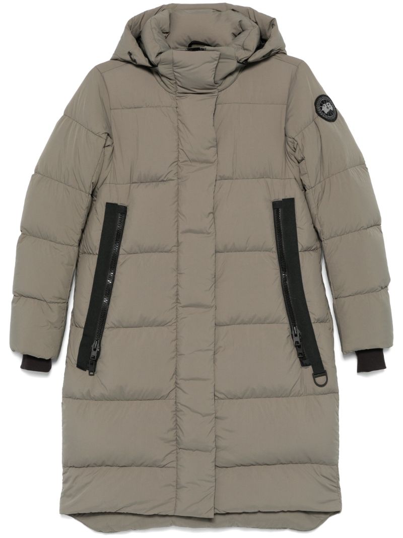 Byward Parka Coat