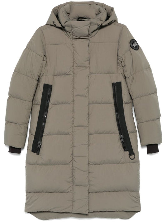 Byward Parka Coat