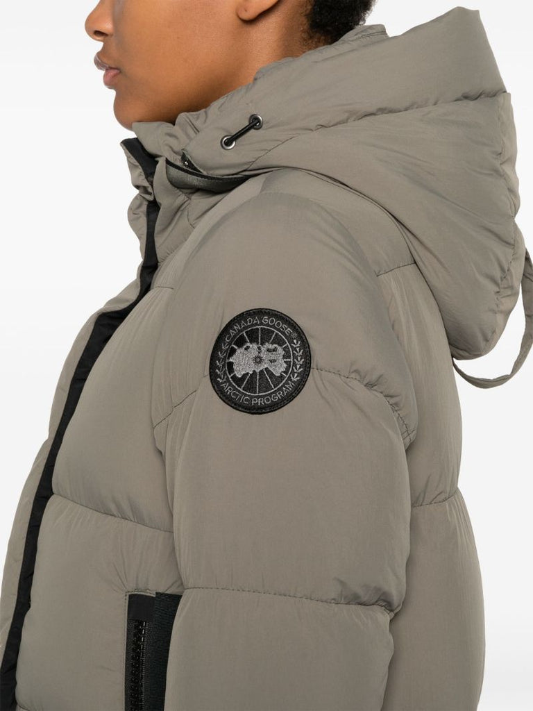 Byward Parka Coat