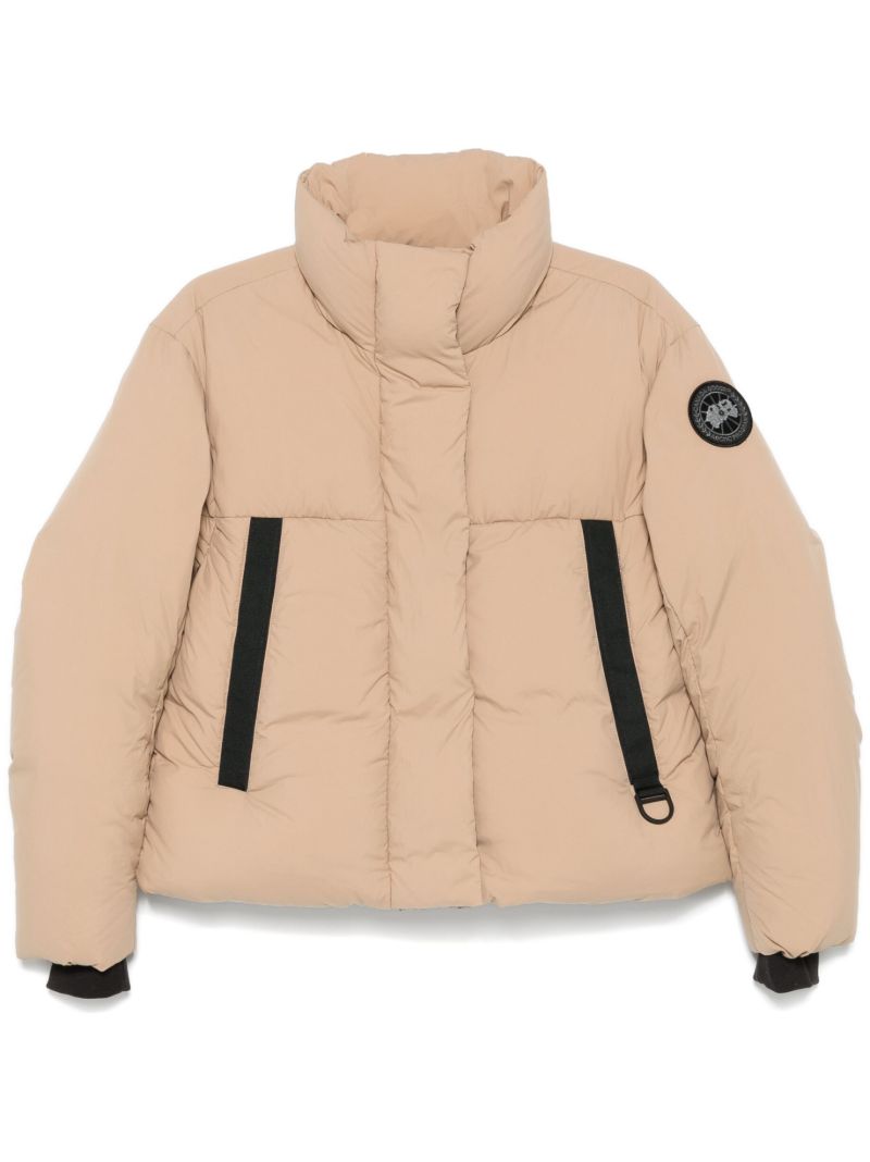 Neutral Grandview Jacket