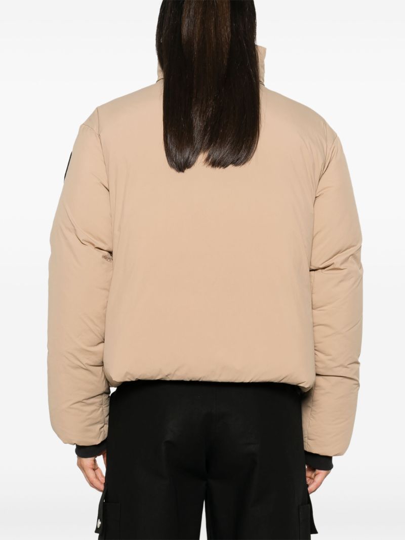 Neutral Grandview Jacket