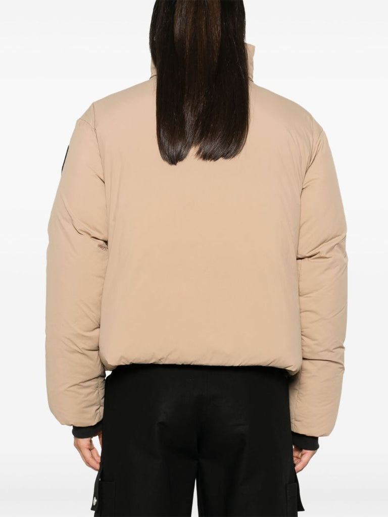 Neutral Grandview Jacket