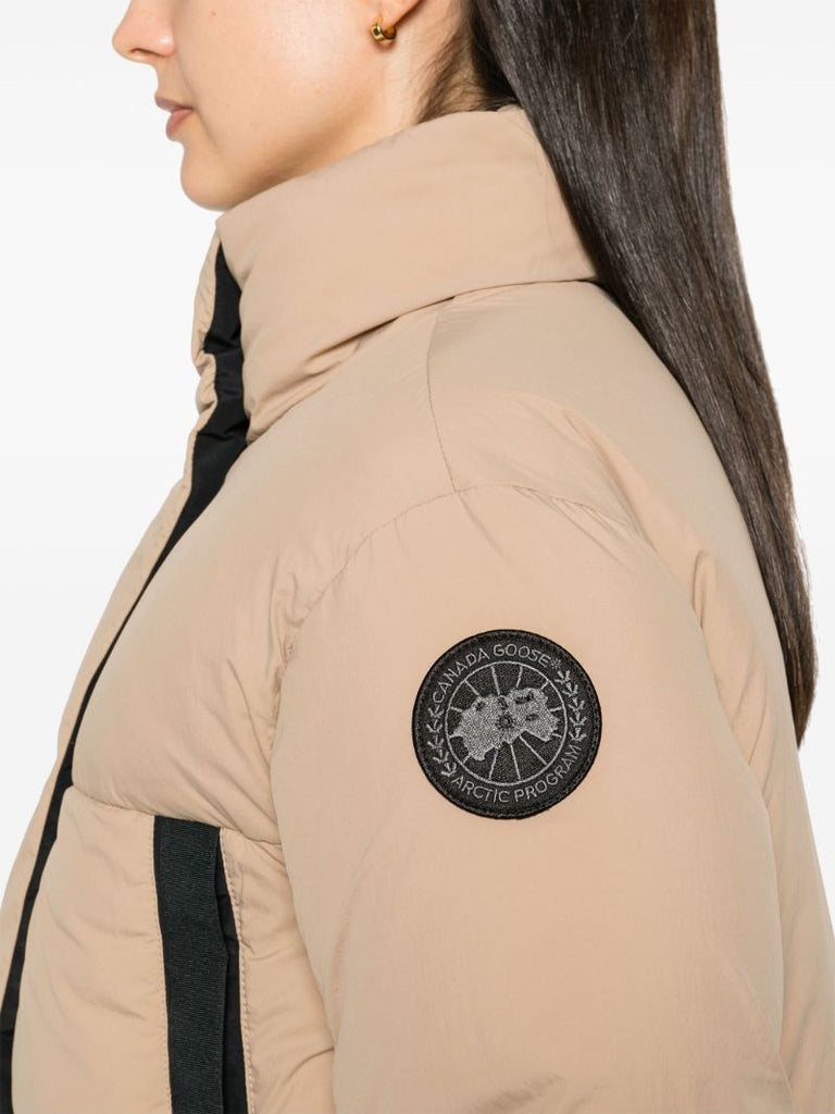 Neutral Grandview Jacket
