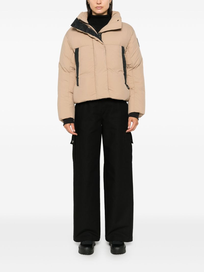 Neutral Grandview Jacket