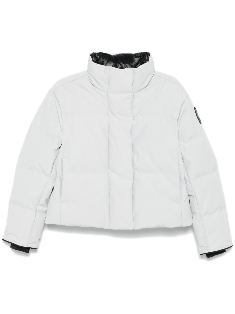 Grey Grandview Jacket