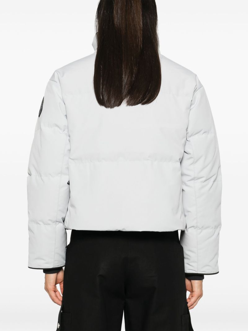 Grey Grandview Jacket