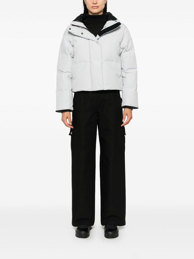 Grey Grandview Jacket