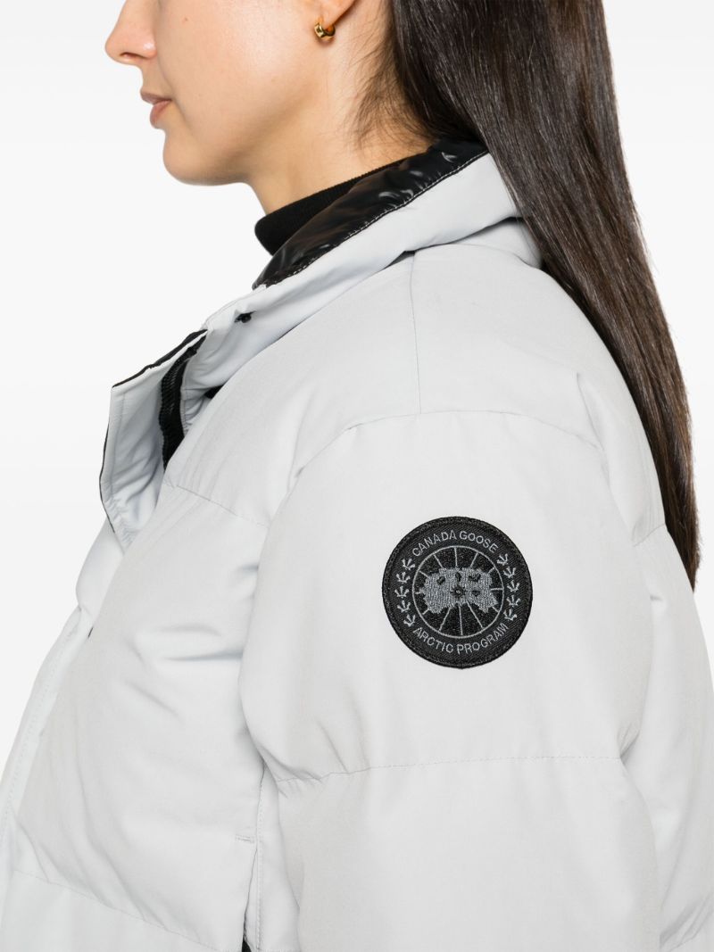 Grey Grandview Jacket