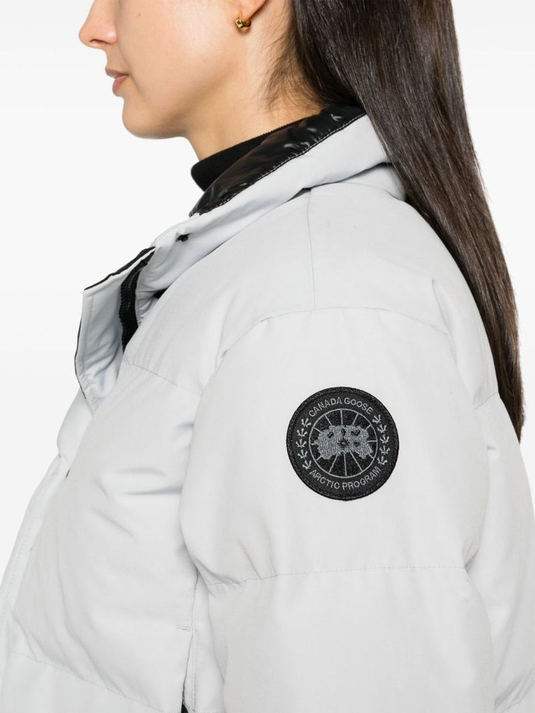 Grey Grandview Jacket
