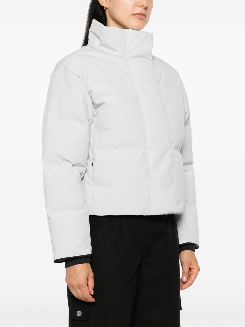 Grey Grandview Jacket