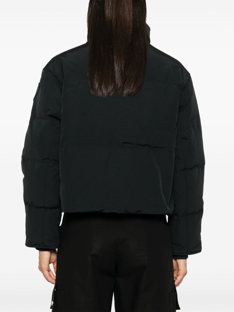 Black Grandview Jacket