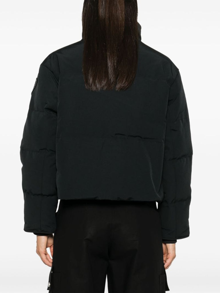 Black Grandview Jacket