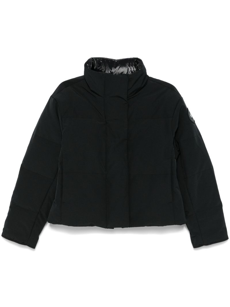 Black Grandview Jacket