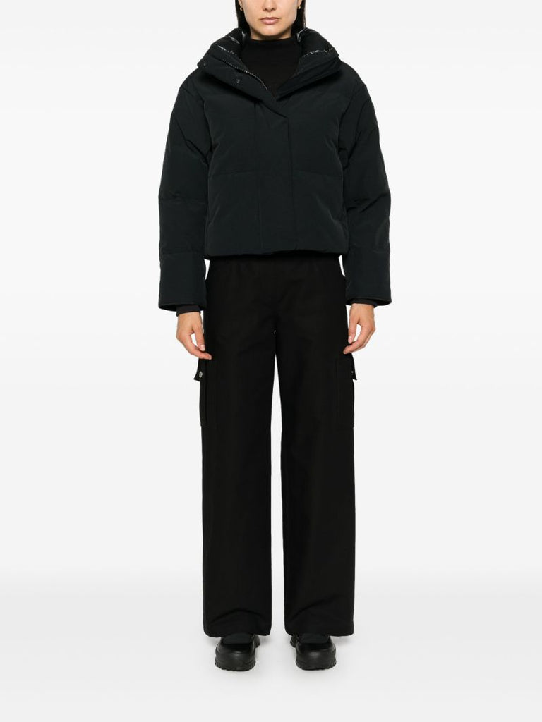 Black Grandview Jacket