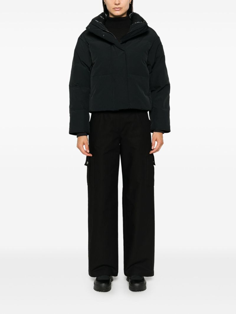 Black Grandview Jacket