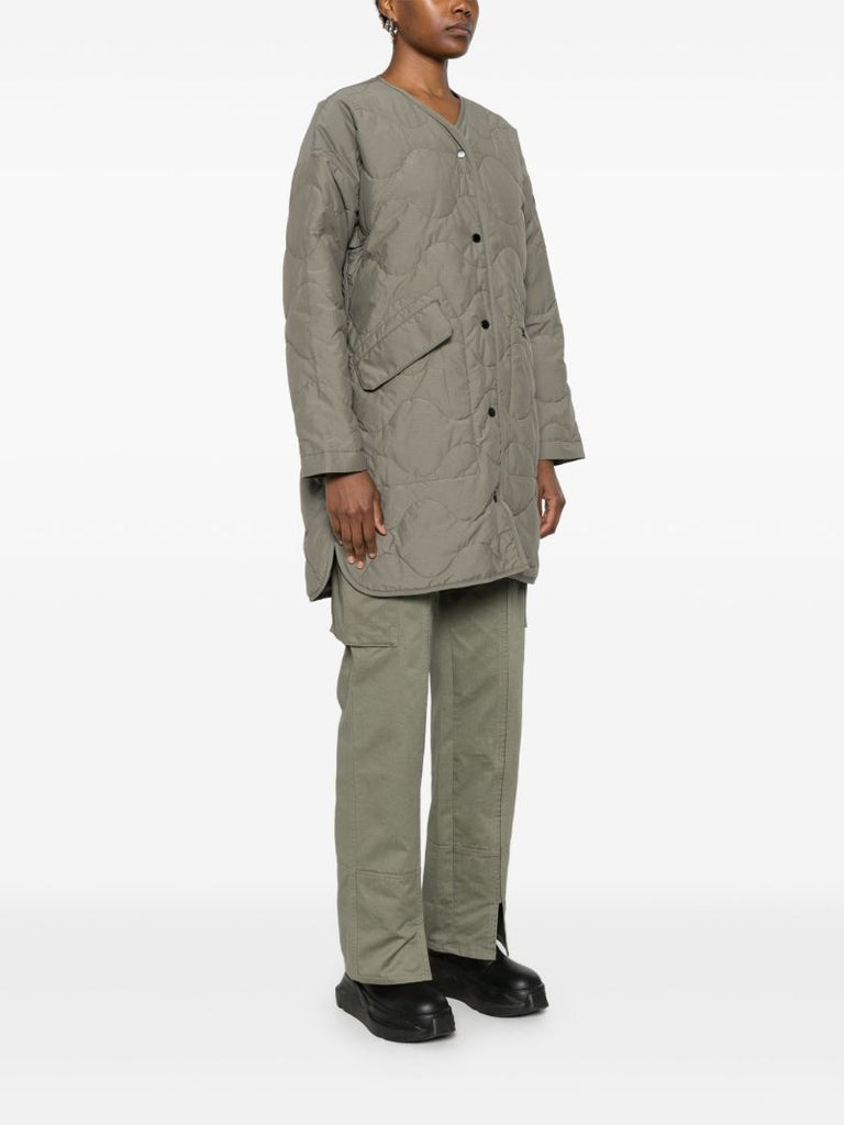 Green Elgin Coat