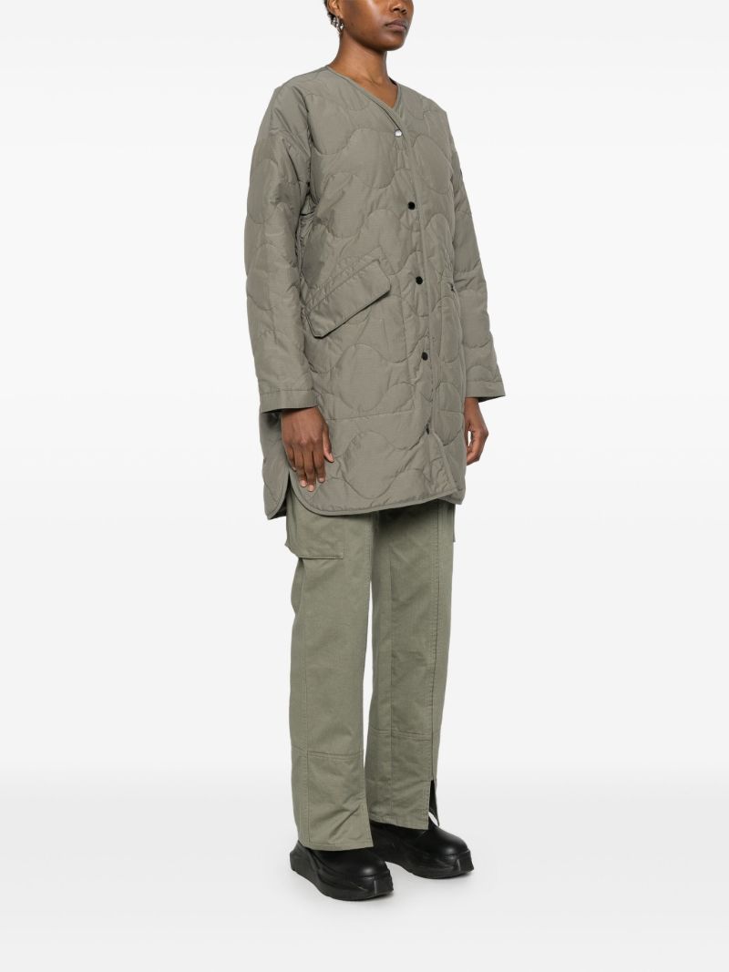 Green Elgin Coat