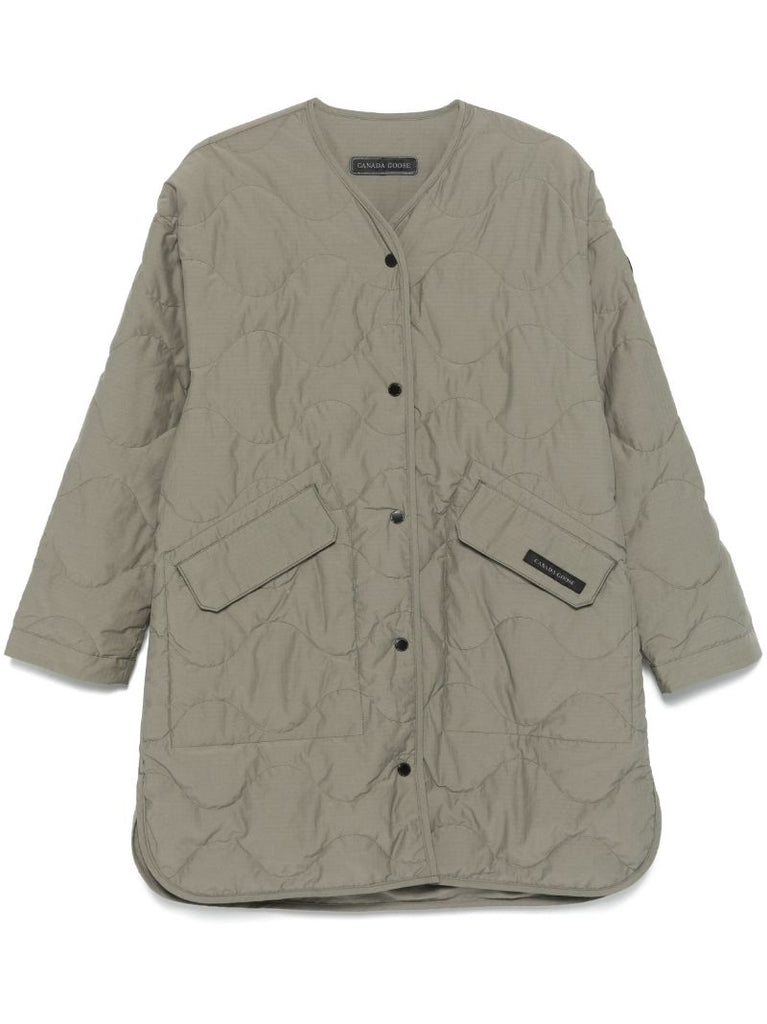 Green Elgin Coat