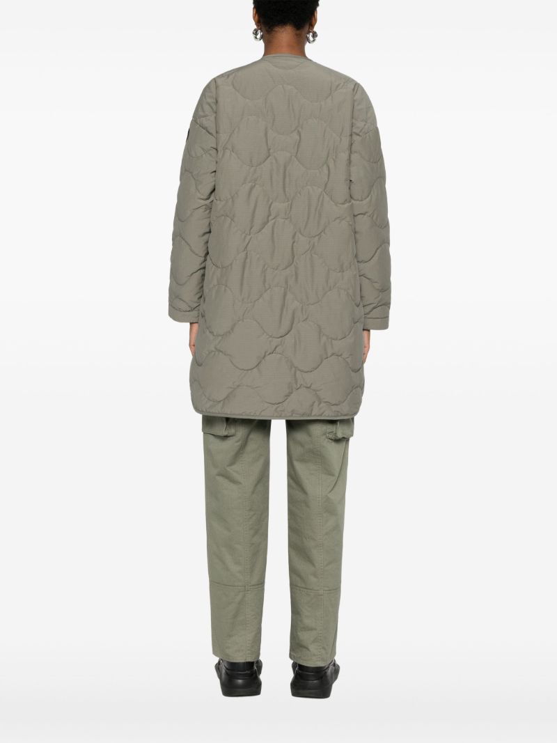 Green Elgin Coat
