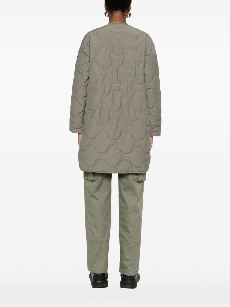 Green Elgin Coat