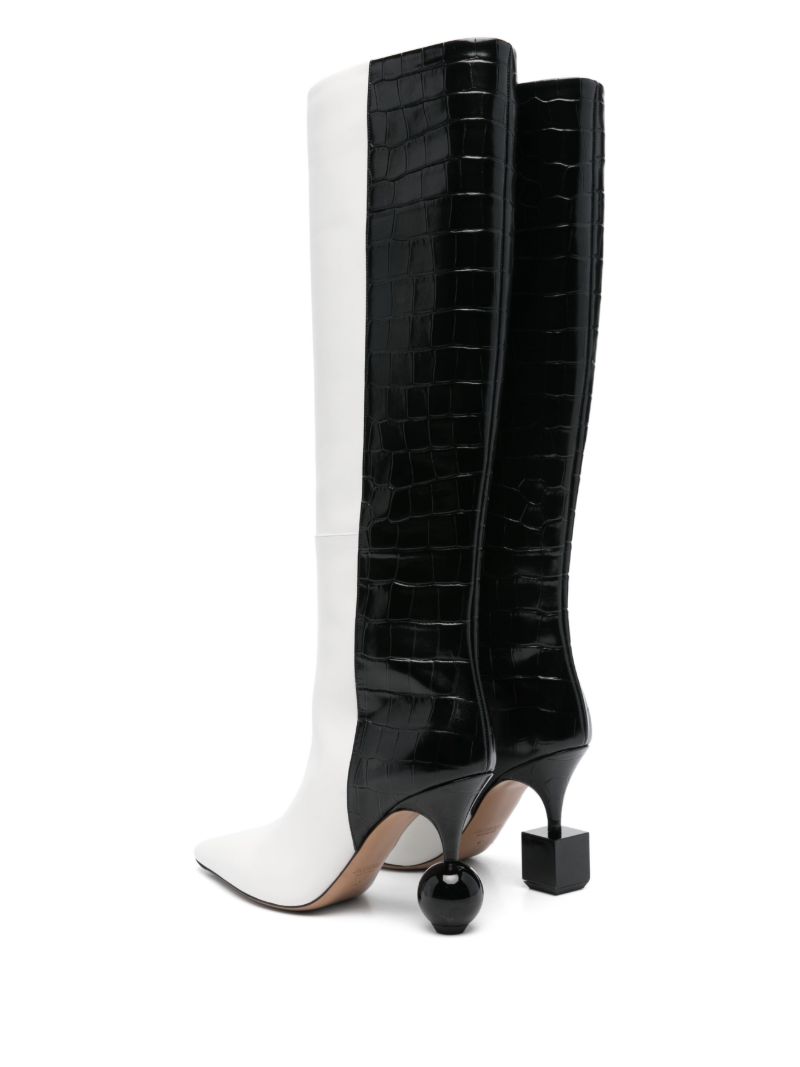 90mm the Bisou Boots