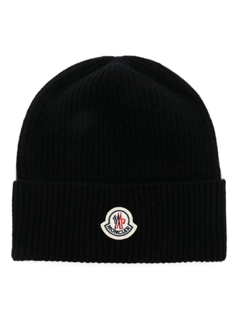 Logo-appliquÃ_x0083_Â© Beanie