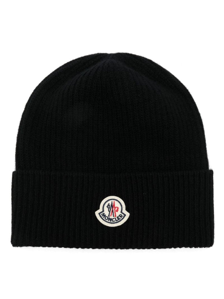 Logo-appliquÃ_x0083_Â© Beanie