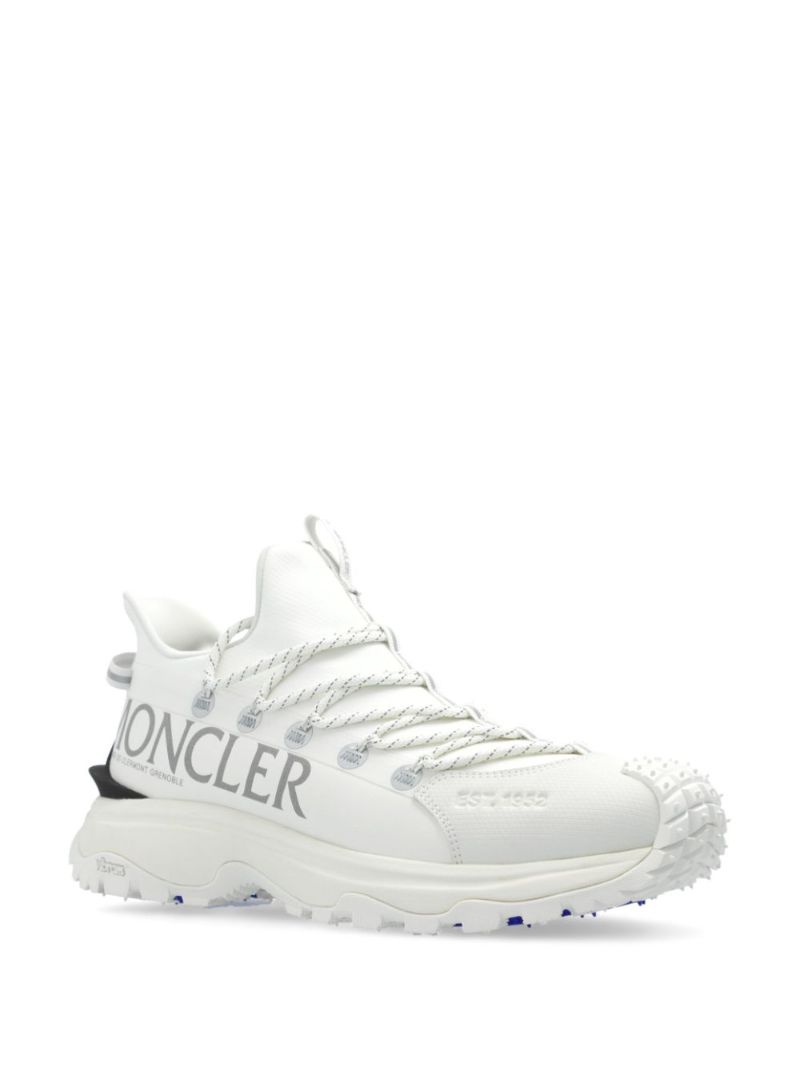 Black Trailgrip Lite 2 Sneakers