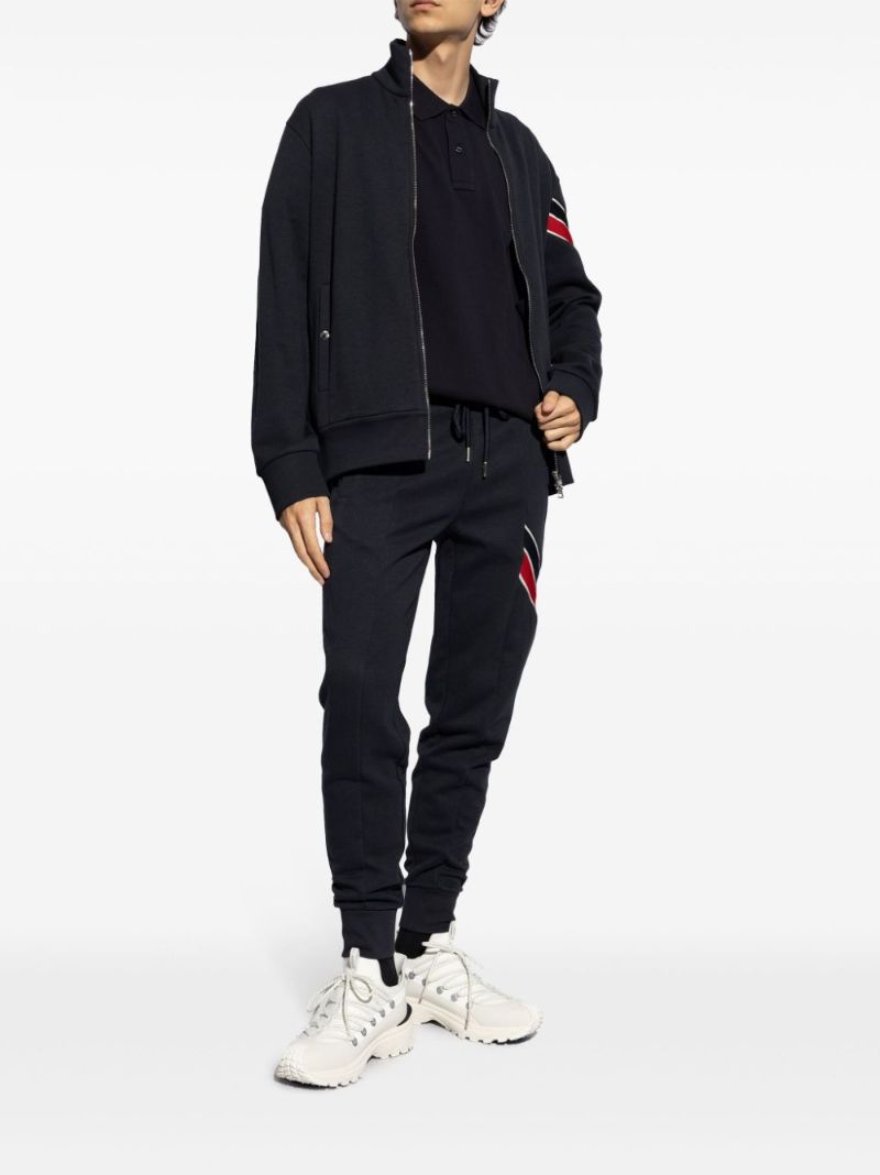 Black Trailgrip Lite 2 Sneakers