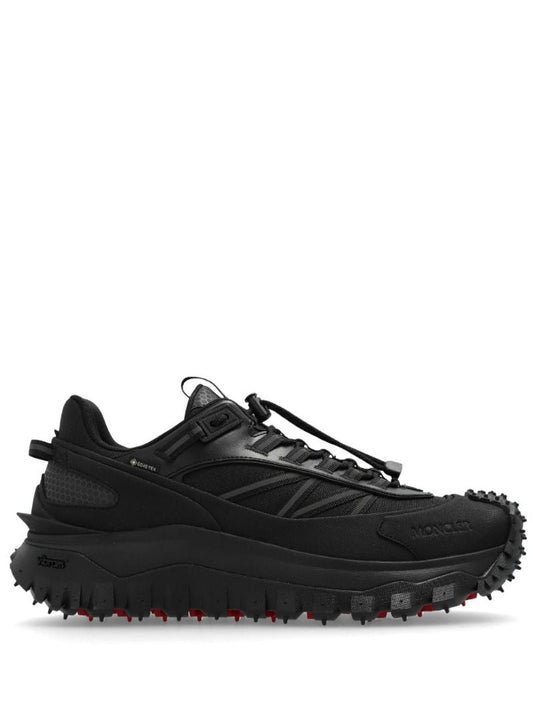 Black Trailgrip Gtx Chunky Sneakers