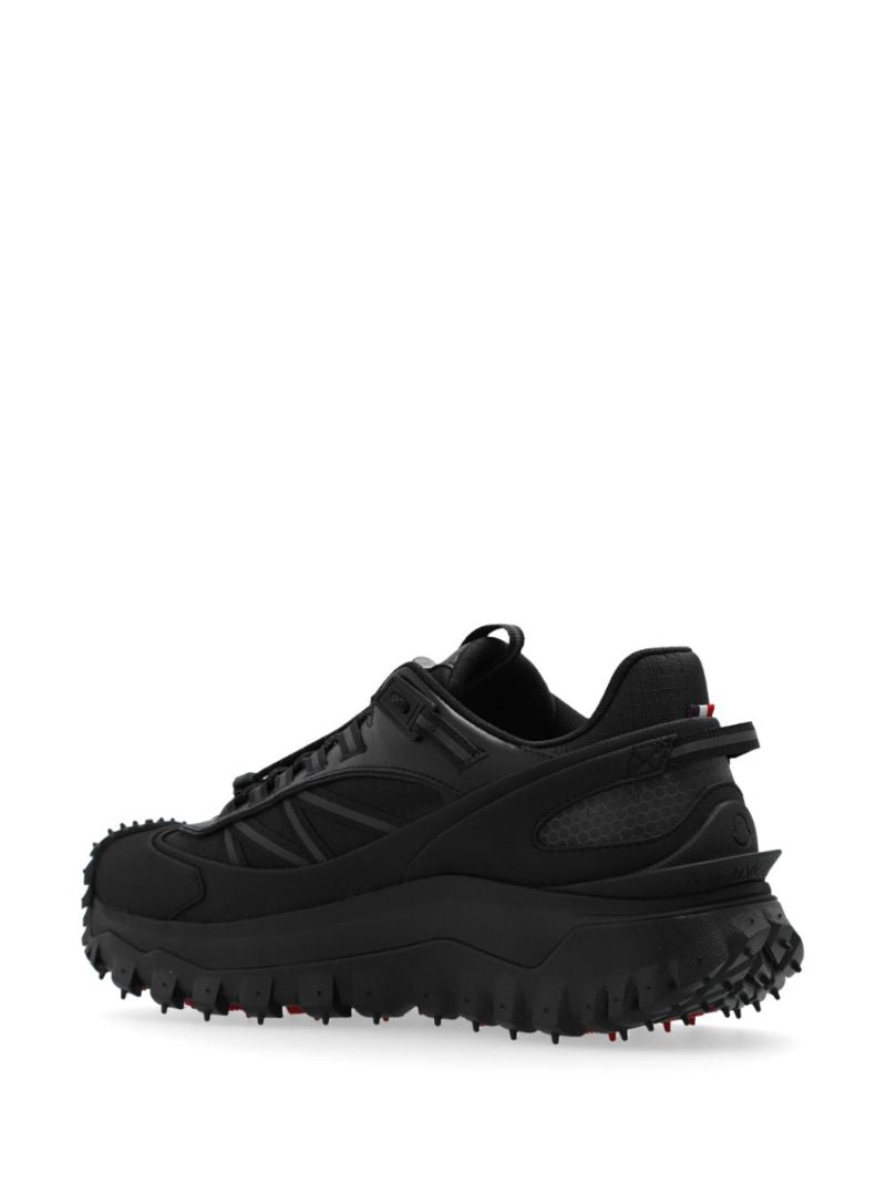 Black Trailgrip Gtx Chunky Sneakers