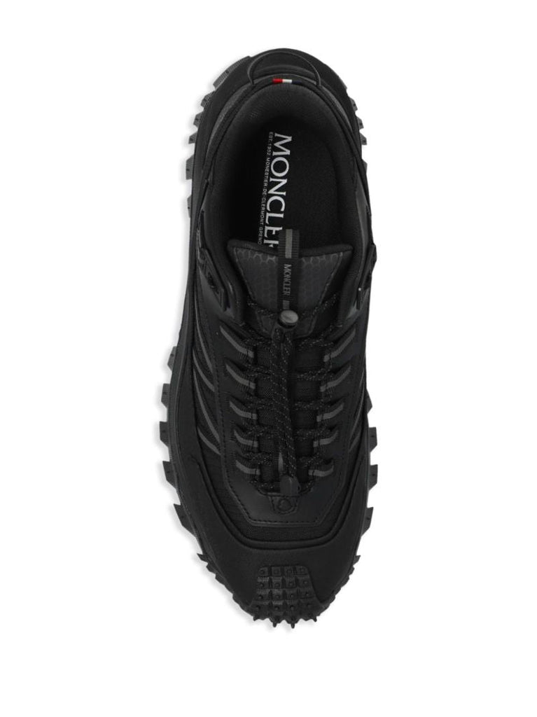 Black Trailgrip Gtx Chunky Sneakers