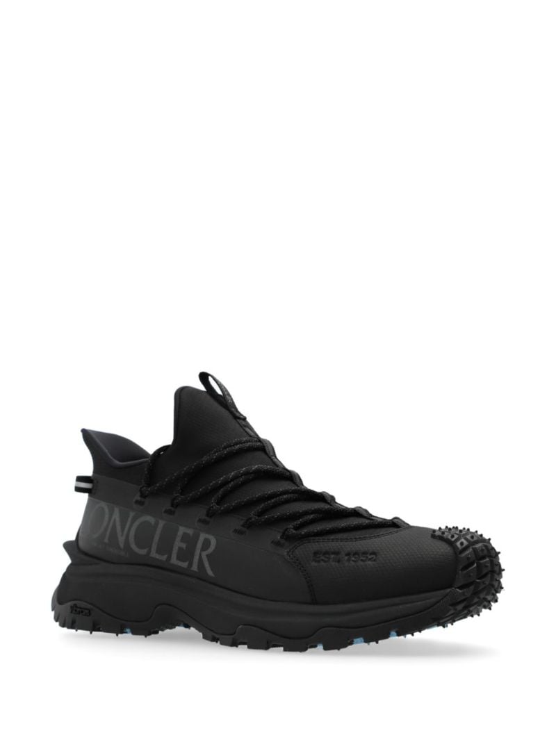 Black Trailgrip Lite 2 Sneakers