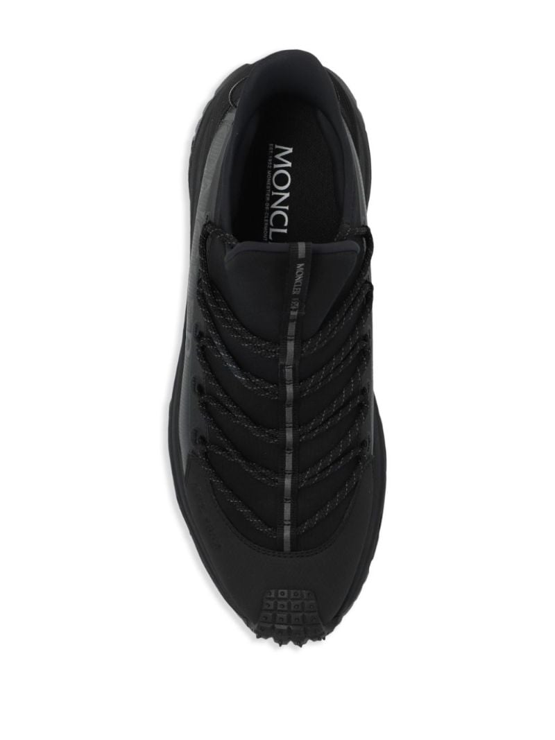 Black Trailgrip Lite 2 Sneakers